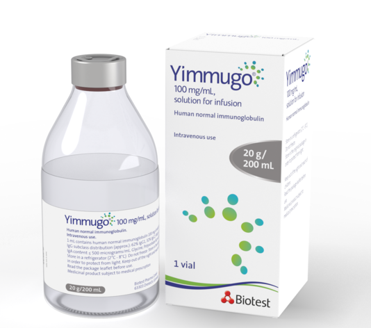 IVIG Produkt